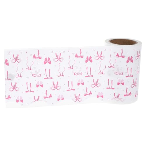 SEWACC 1 Rolle Selbstklebende Bogenknoten Bulletin Board Ränder Aufkleber für Klassenzimmer und Büro Dekorative Trim für Tafel Wand und Metalloberflächen Weiß SEWACC 1 Rolle Selbstklebende Bogenknoten Bulletin Board Ränder Aufkleber für Klassenzimmer und Büro Dekorative Trim für Tafel Wand und Metalloberflächen Weiß von SEWACC