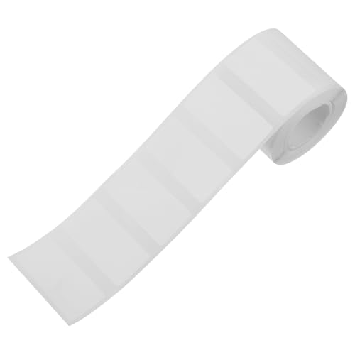 SEWACC 1 Rolle Selbstklebende Etiketten für Gewürze und Vorratsdosen Beschriften und Klassifizieren Küche Büro und Schule von SEWACC