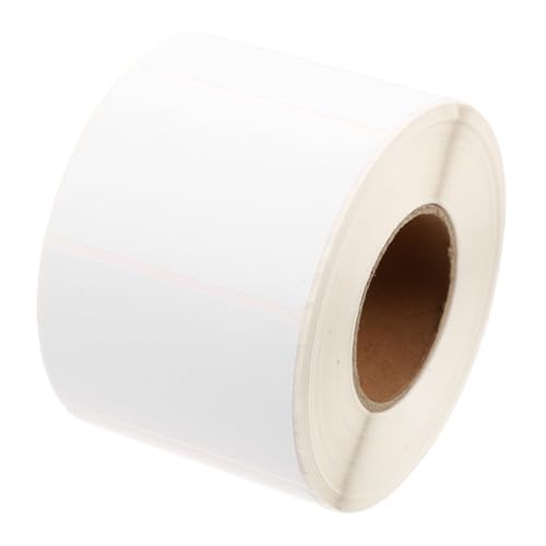 SEWACC 1 Rolle Thermoetikettenpapier Thermal- Etiketten Für Thermodrucker Thermoband Thermisches Etikett Thermoetikettenband Thermoetiketten Für Den Versand Weiß Aufkleber SEWACC 1 Rolle Thermoetikettenpapier Thermal- Etiketten Für Thermodrucker Thermoband Thermisches Etikett Thermoetikettenband Thermoetiketten Für Den Versand Weiß Aufkleber von SEWACC