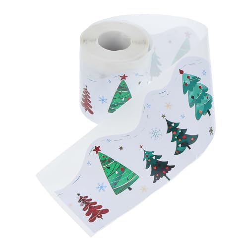 SEWACC 1 Rolle Weihnachts Bulletin Board Weihnachtsbaum Trim Aufkleber für Klassenzimmer Büro Party Wanddekoration Breit Selbstklebend Langlebig SEWACC 1 Rolle Weihnachts Bulletin Board Weihnachtsbaum Trim Aufkleber für Klassenzimmer Büro Party Wanddekoration Breit Selbstklebend Langlebig von SEWACC