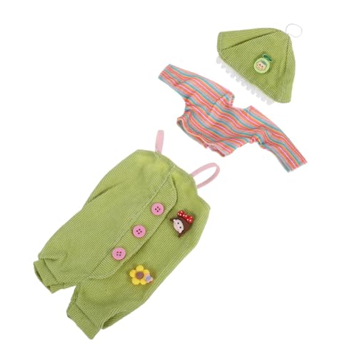 SEWACC 1 Satz Gemeinsame Puppenkleidung Puppenspielzeug Puppenkleidung Für Jungen Puppen-Sommerkleidung Boy Puppenzubehör Bjd-puppenkleidung Zubehör Für Babypuppen Bjd-Kleidung Stoff SEWACC 1 Satz Gemeinsame Puppenkleidung Puppenspielzeug Puppenkleidung Für Jungen Puppen-Sommerkleidung Boy Puppenzubehör Bjd-puppenkleidung Zubehör Für Babypuppen Bjd-Kleidung Stoff von SEWACC