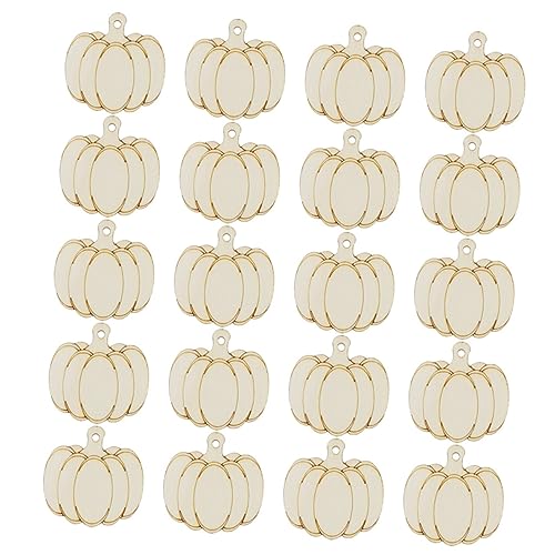 SEWACC 1 Satz Kürbis Anhänger aus Holz geschnitzter Kürbis Kürbis- Halloween-Dekorationen Kürbisse Abziehbilder Halloween Party Dekoration Hängende Ornamente Kürbischips aus Holz SEWACC 1 Satz Kürbis Anhänger aus Holz geschnitzter Kürbis Kürbis- Halloween-Dekorationen Kürbisse Abziehbilder Halloween Party Dekoration Hängende Ornamente Kürbischips aus Holz von SEWACC