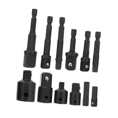 SEWACC 1 Satz Teiliges Bit Erweiterungsrohr Set Vanadium Stahl Robuste Adapter für Elektrische Bohrer zur Effizienzsteigerung und Einfachen Handhabung SEWACC 1 Satz Teiliges Bit Erweiterungsrohr Set Vanadium Stahl Robuste Adapter für Elektrische Bohrer zur Effizienzsteigerung und Einfachen Handhabung von SEWACC