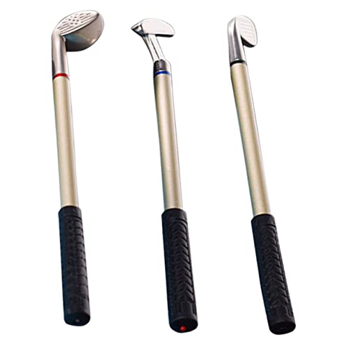 SEWACC 1 Schachtel Hochwertiges Golf Club Kugelschreiber Teiliges Büro Dekoration für Golf Enthusiasten für Besondere Anlässe Leicht und Tragbar SEWACC 1 Schachtel Hochwertiges Golf Club Kugelschreiber Teiliges Büro Dekoration für Golf Enthusiasten für Besondere Anlässe Leicht und Tragbar von SEWACC