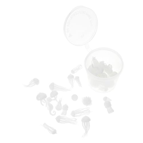 SEWACC 1 Schachtel Resin Mini Füllstoffe für DIY Epoxidharz Modelle Realistische Meeresfiguren Langlebig und Einfach zu Verwenden für Schmuckherstellung und Mikro landschaften SEWACC 1 Schachtel Resin Mini Füllstoffe für DIY Epoxidharz Modelle Realistische Meeresfiguren Langlebig und Einfach zu Verwenden für Schmuckherstellung und Mikro landschaften von SEWACC