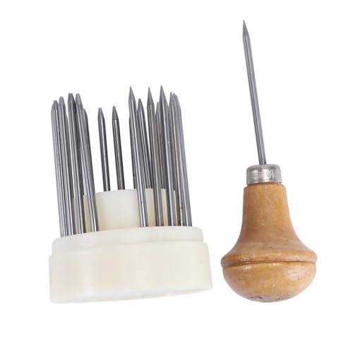SEWACC 1 Schachtel Teiliges Bead Suction Needle Handliches Holz Diamant Perlen Inlay Tool Präzise Schmuckherstellung DIY Handwerkzeuge für Edelsteinfassung von SEWACC
