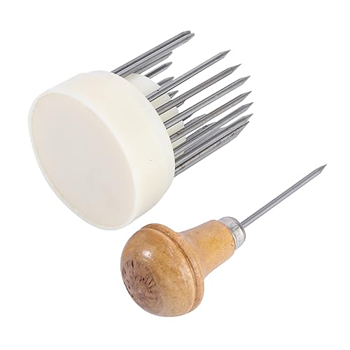 SEWACC 1 Schachtel Teiliges Perlen Saugnadel für Schmuckherstellung Ergonomisches Design DIY Werkzeuge für Edelsteine Praktisch und Benutzerfreundlich Hochwertiges Werkzeug SEWACC 1 Schachtel Teiliges Perlen Saugnadel für Schmuckherstellung Ergonomisches Design DIY Werkzeuge für Edelsteine Praktisch und Benutzerfreundlich Hochwertiges Werkzeug von SEWACC
