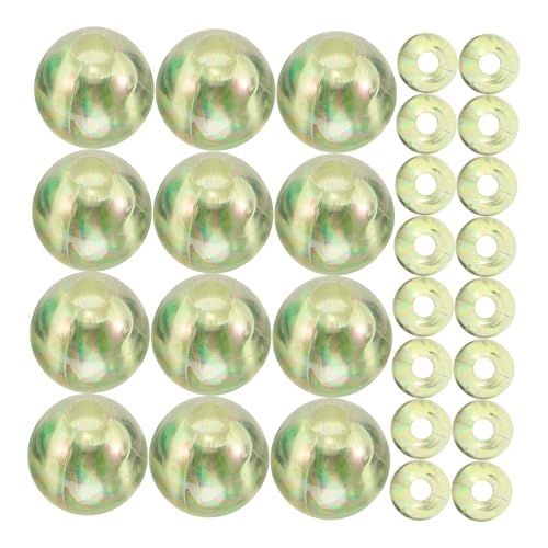 SEWACC 1 Set Transparente Perlen Für Halsketten Schmuckperlen DIY Schmuckzubehör Schmuck DIY Zubehör DIY Perlen Charms Perlen Zur Schmuckherstellung Schmuckherstellungsperlen SEWACC 1 Set Transparente Perlen Für Halsketten Schmuckperlen DIY Schmuckzubehör Schmuck DIY Zubehör DIY Perlen Charms Perlen Zur Schmuckherstellung Schmuckherstellungsperlen von SEWACC