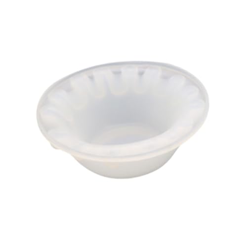 SEWACC 1 Stück DIY Silikonform für Wassertröpfchen Handgefertigte Epoxidharz Mould für Kreative Deko Flexibel und Leicht zu Reinigen für Heimwerkerprojekte und Tischornamente von SEWACC