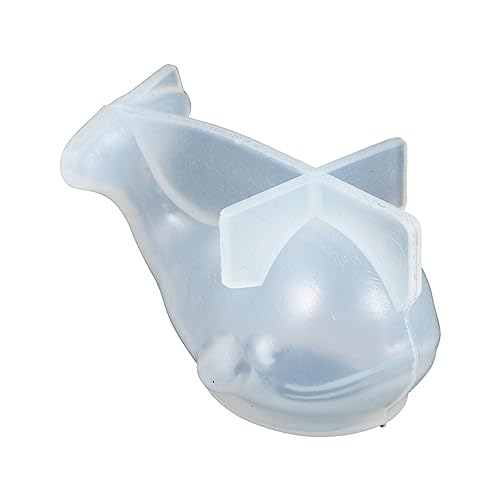 SEWACC 1 Stück Handgemachte Silikonform für DIY Handwerksprojekte Große Gießform für Kreative Dekorationen und für Bastelenthusiasten und von SEWACC