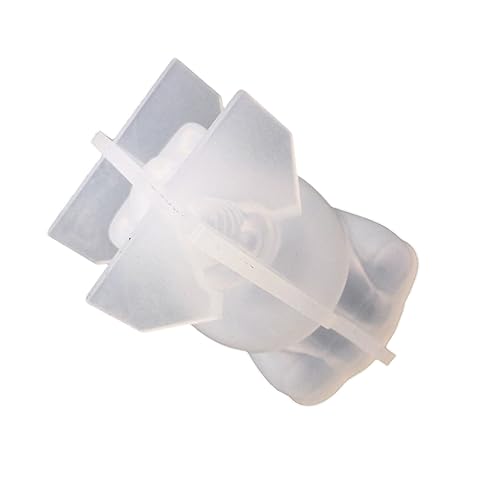 SEWACC 1 Stück Silikonform Einhorn für Epoxidharz DIY Bastelwerkzeug für Mädchen und Langlebig nicht Haftend für Kreative Projekte und Schöne Handarbeiten von SEWACC