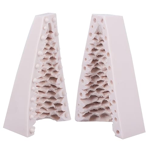 SEWACC 1 Stück Silikonform Kerzenfarbe Weihnachten Weihnachtshandwerk Kerzenformen Dekorationen Schokoladenform Kerzengießformen Diy -backformen Diy -versorgung Diy Zubehör Kieselgel SEWACC 1 Stück Silikonform Kerzenfarbe Weihnachten Weihnachtshandwerk Kerzenformen Dekorationen Schokoladenform Kerzengießformen Diy -backformen Diy -versorgung Diy Zubehör Kieselgel von SEWACC