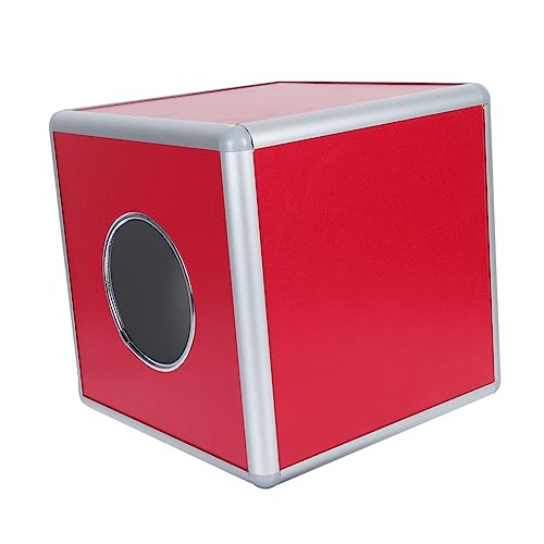 SEWACC 1 Teilige Box Lotteriebox Aufbewahrungswürfel Aufbewahrungsbehälter Mit Schloss Roter Briefkasten Tombola Lose Mini Verkaufsautomat Tombola Boxen Für Lose Korb Karten SEWACC 1 Teilige Box Lotteriebox Aufbewahrungswürfel Aufbewahrungsbehälter Mit Schloss Roter Briefkasten Tombola Lose Mini Verkaufsautomat Tombola Boxen Für Lose Korb Karten von SEWACC