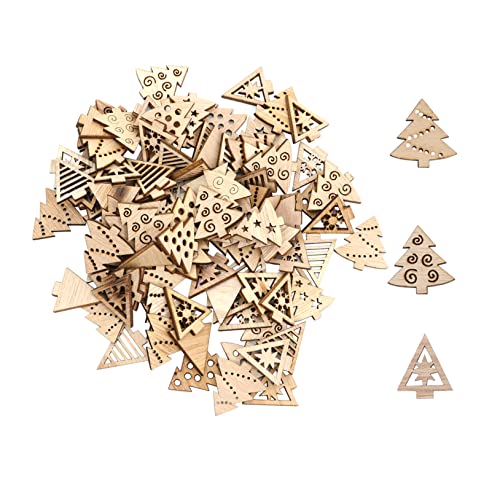 SEWACC 1 Weihnachtsbaumchips Klein Bauernhausdekor Scheiben Weihnachtsdekoration Bastelbedarf Für Weihnachten Wohnkultur Dekorationen Schlüssel Hängend Hölzern SEWACC 1 Weihnachtsbaumchips Klein Bauernhausdekor Scheiben Weihnachtsdekoration Bastelbedarf Für Weihnachten Wohnkultur Dekorationen Schlüssel Hängend Hölzern von SEWACC