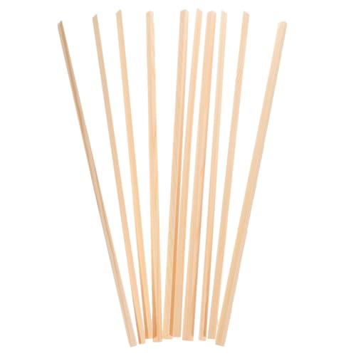 SEWACC 10 Stk Teiliges Isosceles Dreieckige Holzkantleisten Unlackierte Holzleisten für Fensterdeko DIY Holzleisten für Fensterrahmen und Fotorequisiten SEWACC 10 Stk Teiliges Isosceles Dreieckige Holzkantleisten Unlackierte Holzleisten für Fensterdeko DIY Holzleisten für Fensterrahmen und Fotorequisiten von SEWACC