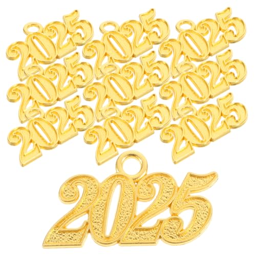 SEWACC 10 Stück Abschluss Quasten Charm Teiliges Langlebige Abschlussdekorationen für Mütze und Tassel für Graduierungsfeiern und Festliche Anlässe SEWACC 10 Stück Abschluss Quasten Charm Teiliges Langlebige Abschlussdekorationen für Mütze und Tassel für Graduierungsfeiern und Festliche Anlässe von SEWACC