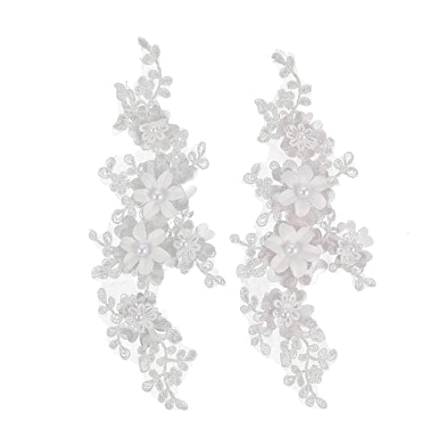 SEWACC 10 Stück Bestickte Applikationen Stickzubehör Kleidung Stoff Aufnäher Zubehör Rosen Applikationen Für Kleidung Material Blumenaufkleber Polyestergarn SEWACC 10 Stück Bestickte Applikationen Stickzubehör Kleidung Stoff Aufnäher Zubehör Rosen Applikationen Für Kleidung Material Blumenaufkleber Polyestergarn von SEWACC