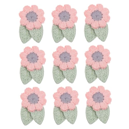 SEWACC 10 Stück Teiliges Bestickte Blumen Patches zum Aufnähen Dekorative Applikationen für Kleidung T Shirts DIY Handwerkszubehör Farbenfrohe Stoffblumen für Bekleidung SEWACC 10 Stück Teiliges Bestickte Blumen Patches zum Aufnähen Dekorative Applikationen für Kleidung T Shirts DIY Handwerkszubehör Farbenfrohe Stoffblumen für Bekleidung von SEWACC