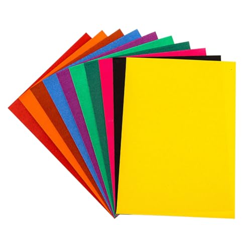 SEWACC 10 Stück Teiliges Buntes Malpapier Farben Sandpapier für Künstlerisches Zeichen und Bastelpapier für Eltern Junge Mädchen Aktivitäten und Kunstprojekte SEWACC 10 Stück Teiliges Buntes Malpapier Farben Sandpapier für Künstlerisches Zeichen und Bastelpapier für Eltern Junge Mädchen Aktivitäten und Kunstprojekte von SEWACC