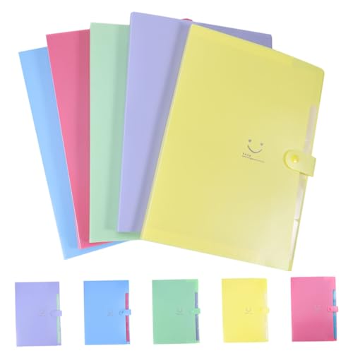 SEWACC 10 Stück Teiliges Erweiterbares Kunststoff Fächermappe mit Fächern Wiederverwendbarer Dokumentenorganizer für Büro Zuhause Schule und Reise Praktischer und Langlebiger Aktenordner SEWACC 10 Stück Teiliges Erweiterbares Kunststoff Fächermappe mit Fächern Wiederverwendbarer Dokumentenorganizer für Büro Zuhause Schule und Reise Praktischer und Langlebiger Aktenordner von SEWACC