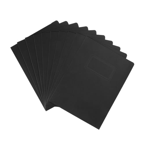 SEWACC 10 Stück Teiliges Faltbare Papier Ordner mit Zwei Taschen Großer Kapazität Praktischer Dokumenten Organizer für Büro Schule und Zuhause Effiziente Ablage und Übersichtliche SEWACC 10 Stück Teiliges Faltbare Papier Ordner mit Zwei Taschen Großer Kapazität Praktischer Dokumenten Organizer für Büro Schule und Zuhause Effiziente Ablage und Übersichtliche von SEWACC