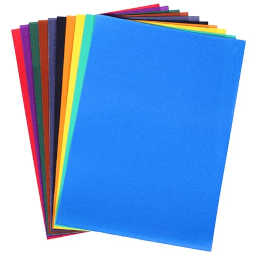SEWACC 10 Stück Teiliges Farbiges Schleifpapier für Zeichnen und Malen Sandpapier Blätter mit Verschiedenen Farben Vielseitig für Kunst und Bastelbedarf Fördert Kreativität und SEWACC 10 Stück Teiliges Farbiges Schleifpapier für Zeichnen und Malen Sandpapier Blätter mit Verschiedenen Farben Vielseitig für Kunst und Bastelbedarf Fördert Kreativität und von SEWACC