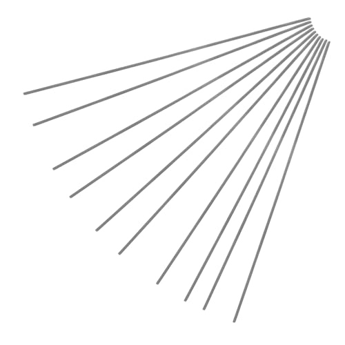 SEWACC 10 Stück Teiliges Hitzebeständiges Wolframdraht Keramikbrennöfen mit Traglast für Schmuckherstellung Töpferbedarf und Präzises Brennen bei Hohen Temperaturen SEWACC 10 Stück Teiliges Hitzebeständiges Wolframdraht Keramikbrennöfen mit Traglast für Schmuckherstellung Töpferbedarf und Präzises Brennen bei Hohen Temperaturen von SEWACC