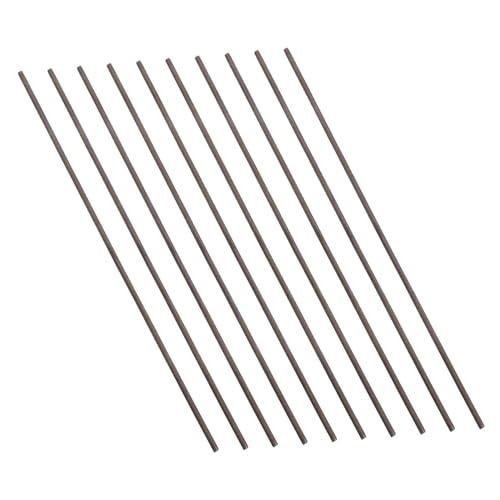 SEWACC 10 Stück Teiliges Hochtemperatur-tungsten-draht Hitzebeständig Präzise Keramik-schmuck Brenndraht für Brennofen-zubehör und Feine Töpferarbeiten SEWACC 10 Stück Teiliges Hochtemperatur-tungsten-draht Hitzebeständig Präzise Keramik-schmuck Brenndraht für Brennofen-zubehör und Feine Töpferarbeiten von SEWACC
