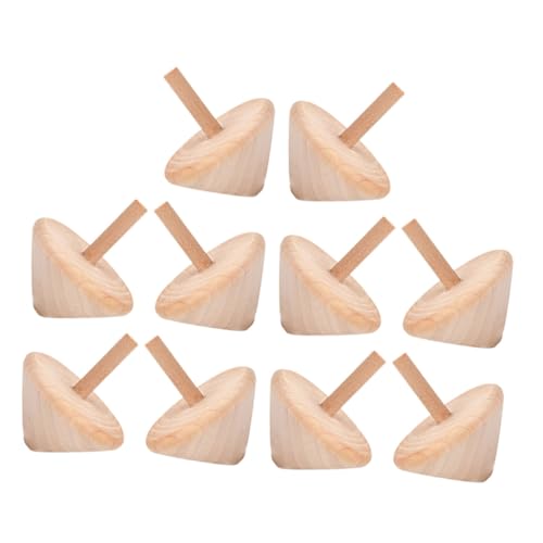 SEWACC 10 Stück Teiliges Holz Gyro Bastelset zum Bemalen Natürliches Stabiles Holz DIY Malspielzeug Lustiges Kreiselspielzeug für und Eltern Junge Mädchen Aktivitäten SEWACC 10 Stück Teiliges Holz Gyro Bastelset zum Bemalen Natürliches Stabiles Holz DIY Malspielzeug Lustiges Kreiselspielzeug für und Eltern Junge Mädchen Aktivitäten von SEWACC