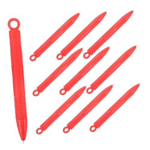 SEWACC 10 Stück Teiliges Magnetische Zeichenstift Ersatzstifte für Magnetische Zeichenbretter Leicht Kompakt Tragbar Einfach zu Reinigen für Schule Reisen und Freizeitspaß von SEWACC