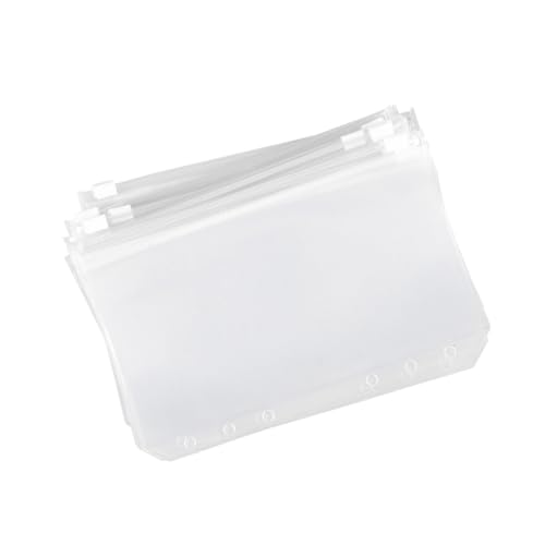 SEWACC 10 Stück Teiliges PVC Dokumentenordner Transparent Ölbeständig Leicht Büro Organizer Für Schüler und Büroangestellte SEWACC 10 Stück Teiliges PVC Dokumentenordner Transparent Ölbeständig Leicht Büro Organizer Für Schüler und Büroangestellte von SEWACC