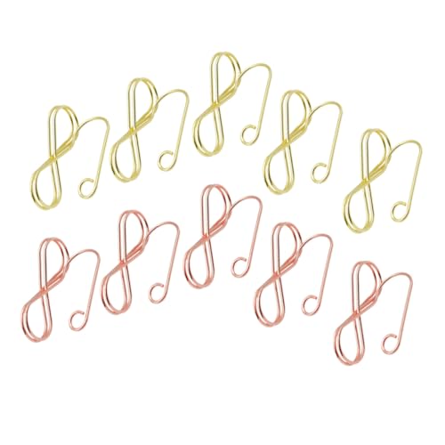 SEWACC 10 Stück Teiliges Tischkartenhalter Stabile Foto und Memo Clips in Gold Roségold Vielseitige Tischkarten Ständer für Notizen Menükarten Tischnummern Langlebig und SEWACC 10 Stück Teiliges Tischkartenhalter Stabile Foto und Memo Clips in Gold Roségold Vielseitige Tischkarten Ständer für Notizen Menükarten Tischnummern Langlebig und von SEWACC