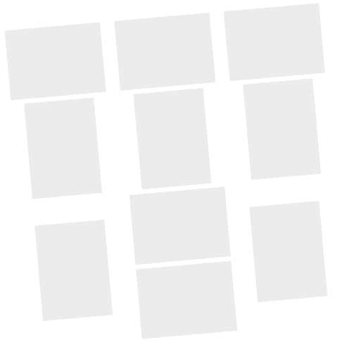 SEWACC 10 Stück Teiliges Transparente Kunststofffolien für Epoxidharz DIY Basteln Flexible Kratzfeste Schutzfolie zum Schneiden und Versiegeln für Schmuckherstellung und Kreative SEWACC 10 Stück Teiliges Transparente Kunststofffolien für Epoxidharz DIY Basteln Flexible Kratzfeste Schutzfolie zum Schneiden und Versiegeln für Schmuckherstellung und Kreative von SEWACC