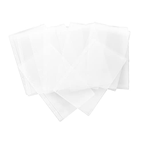 SEWACC 10 Stück Teiliges Transparente PVC Aufbewahrungstaschen mit Fächern Abnehmbar für Visitenkarten Tickets Belege und Platzsparend Vielseitig für Büro und Reisen SEWACC 10 Stück Teiliges Transparente PVC Aufbewahrungstaschen mit Fächern Abnehmbar für Visitenkarten Tickets Belege und Platzsparend Vielseitig für Büro und Reisen von SEWACC
