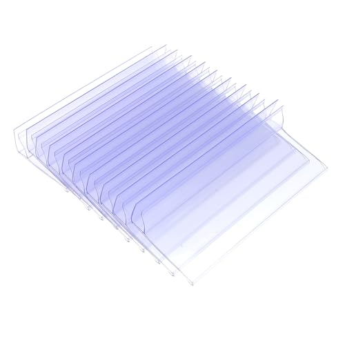 SEWACC 10 Stück Teiliges Transparenter Preisschildhalter aus Kunststoff Stabile Etikettenhalter zum Einstecken Einfache für Supermarktregale Einzelhandel Vielseitig für und Warenanzeige SEWACC 10 Stück Teiliges Transparenter Preisschildhalter aus Kunststoff Stabile Etikettenhalter zum Einstecken Einfache für Supermarktregale Einzelhandel Vielseitig für und Warenanzeige von SEWACC