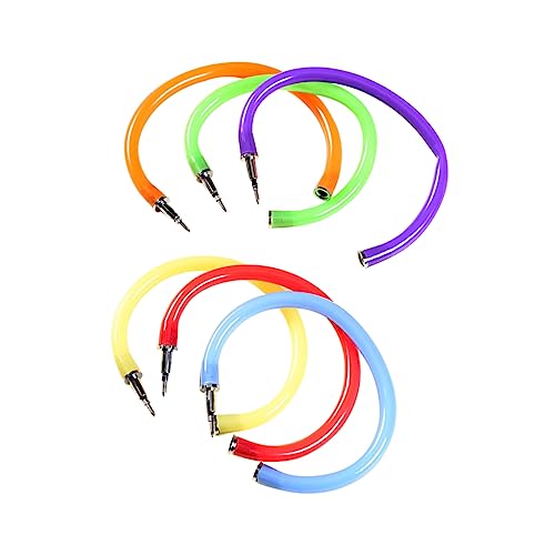SEWACC 10 Stücke Kinderarmband Stift Kugelschreiber Armbänder Kinderarmbänder Armband Stift Kinderarmband Stift Armband Kugelschreiber Für von SEWACC