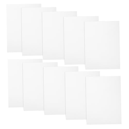 SEWACC 100 Blatt Doppelseitiges Druckerpapier Dickes Reißfestes Kartonpapier Vielseitig für Präsentationen Basteln Scrapbooking Professioneller und Privater Gebrauch SEWACC 100 Blatt Doppelseitiges Druckerpapier Dickes Reißfestes Kartonpapier Vielseitig für Präsentationen Basteln Scrapbooking Professioneller und Privater Gebrauch von SEWACC