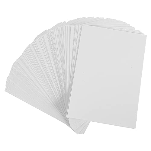 SEWACC 100 Blatt Hochglänzendes Fotopapier Wasserdichtes Druckerpapier für Home DIY Schule Büro Kompatibel mit Inkjet Druckern Klare Druckergebnisse SEWACC 100 Blatt Hochglänzendes Fotopapier Wasserdichtes Druckerpapier für Home DIY Schule Büro Kompatibel mit Inkjet Druckern Klare Druckergebnisse von SEWACC
