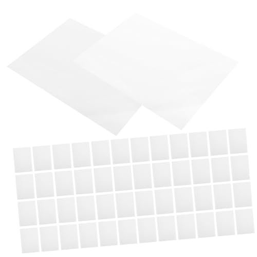 SEWACC 100 Blatt Selbstklebendes glänzendes Fotopapier Professionelles Klebepapier Für Tintenstrahldrucker Fotodruck Glänzende Oberfläche Für Aufkleber Broschüren SEWACC 100 Blatt Selbstklebendes glänzendes Fotopapier Professionelles Klebepapier Für Tintenstrahldrucker Fotodruck Glänzende Oberfläche Für Aufkleber Broschüren von SEWACC