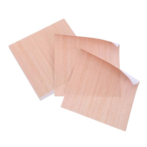 SEWACC 100 Blatt Wood Grain Selbstklebende Notizzettel Abriebfest Rückstandsfrei Entfernbar Starke Haftung Großes Volumen Stilvolles Holzmaserungsmuster Geeignet für Schule Büro Zuhause SEWACC 100 Blatt Wood Grain Selbstklebende Notizzettel Abriebfest Rückstandsfrei Entfernbar Starke Haftung Großes Volumen Stilvolles Holzmaserungsmuster Geeignet für Schule Büro Zuhause von SEWACC