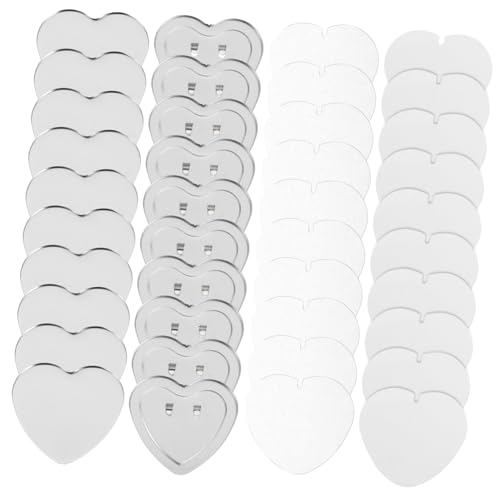 SEWACC 100 Sätze Blanko-anstecknadel Stiftknöpfe Pin-dekorationen Zubehör Für Metallknöpfe Emaille-pin-herstellungsset Button-pin-hersteller Herz-taste Zubehör Für Herzknöpfe Tasten Eisen SEWACC 100 Sätze Blanko-anstecknadel Stiftknöpfe Pin-dekorationen Zubehör Für Metallknöpfe Emaille-pin-herstellungsset Button-pin-hersteller Herz-taste Zubehör Für Herzknöpfe Tasten Eisen von SEWACC