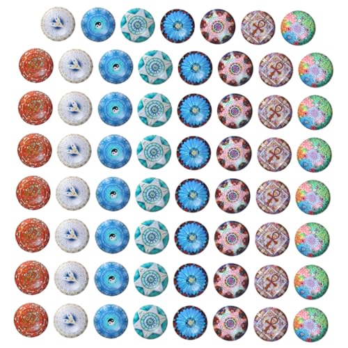 SEWACC 100 Stück Bunte Glassteine Dekorative Glasperlen für DIY Vasen Foto Rahmen Bastelprojekte Handpoliert Schwer Wasserfest Wiederverwendbar Vielseitige Mosaik und Schmuckdekoration SEWACC 100 Stück Bunte Glassteine Dekorative Glasperlen für DIY Vasen Foto Rahmen Bastelprojekte Handpoliert Schwer Wasserfest Wiederverwendbar Vielseitige Mosaik und Schmuckdekoration von SEWACC