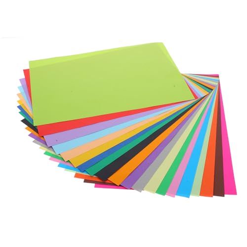 SEWACC 100 Stück Buntes Origami Faltpapier Quadratisch Farben Bastelpapier für Familienbasteln Scrapbooking Kinderfreundlich Leicht zu Falten Kreative Handwerksprojekte SEWACC 100 Stück Buntes Origami Faltpapier Quadratisch Farben Bastelpapier für Familienbasteln Scrapbooking Kinderfreundlich Leicht zu Falten Kreative Handwerksprojekte von SEWACC