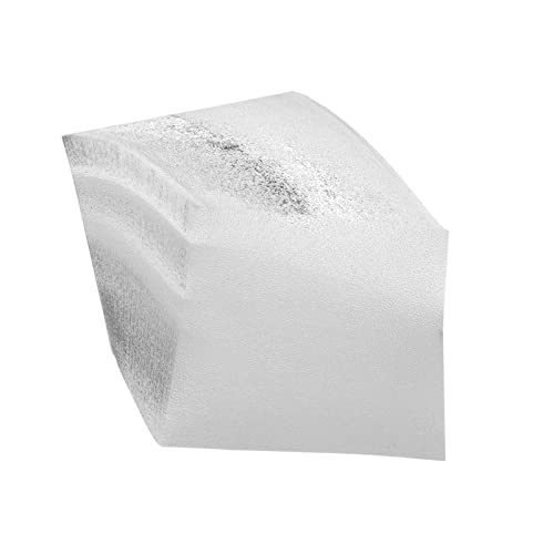 SEWACC 100 Stück Diy Origami Papier Glitzeroptik Quadratisches Faltpapier für Kreative Bastelprojekte Geeignet für Erwachsene von SEWACC
