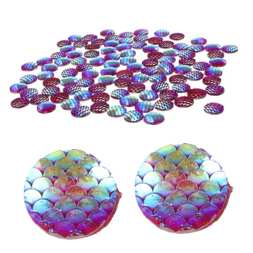 SEWACC 100 Stück Glitzernde Plastik Strasssteine für Diy Kleidung Bastelprojekte Dekoration von Schuhen und Accessoires Glatte Ab Farbige Gems für Kreative Designs SEWACC 100 Stück Glitzernde Plastik Strasssteine für Diy Kleidung Bastelprojekte Dekoration von Schuhen und Accessoires Glatte Ab Farbige Gems für Kreative Designs von SEWACC