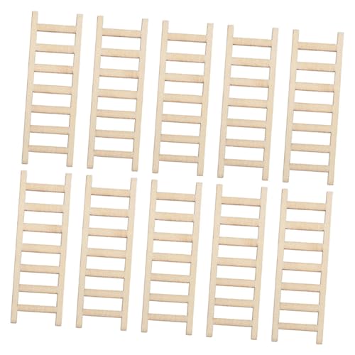SEWACC 100 Stück Handgefertigte Miniaturmöbel für Puppenhäuser und Diy Projekte für Arrangements und Mikro Landschaften SEWACC 100 Stück Handgefertigte Miniaturmöbel für Puppenhäuser und Diy Projekte für Arrangements und Mikro Landschaften von SEWACC