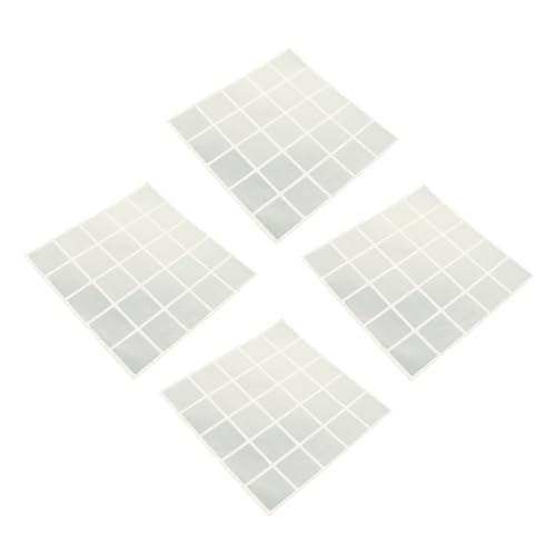 SEWACC 100 Stück Selbstklebende Wasserfeste Klassifikationsetiketten Beschriftbare Markierungsaufkleber für Küche Lebensmittel und Haushaltsorganisation Einfache Anwendung und Langlebig von SEWACC