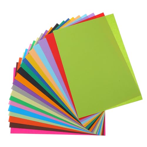SEWACC 100 Stück Teiliges Buntes Bastelpapier Farben Farbiges Papier zum Basteln Farbige Kartonblätter für DIY Kunsthandwerk Scrapbooking Origami und Kreative Kinderprojekte SEWACC 100 Stück Teiliges Buntes Bastelpapier Farben Farbiges Papier zum Basteln Farbige Kartonblätter für DIY Kunsthandwerk Scrapbooking Origami und Kreative Kinderprojekte von SEWACC