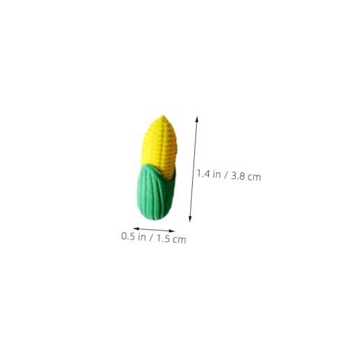 SEWACC 100 Stück Teiliges Mini Radiergummi in Obst und Gemüseform Bunte Niedliche Lernradierer für Schüler Sichere Vielseitige Kleine Radiergummis für Schule und Zeichnen SEWACC 100 Stück Teiliges Mini Radiergummi in Obst und Gemüseform Bunte Niedliche Lernradierer für Schüler Sichere Vielseitige Kleine Radiergummis für Schule und Zeichnen von SEWACC