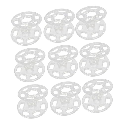 SEWACC 100 Stück Transparente Druckknöpfe für Kleidung Unsichtbare Knöpfe für Jacken und DIY Nähprojekte für Bastelarbeiten Mode und Handarbeiten SEWACC 100 Stück Transparente Druckknöpfe für Kleidung Unsichtbare Knöpfe für Jacken und DIY Nähprojekte für Bastelarbeiten Mode und Handarbeiten von SEWACC